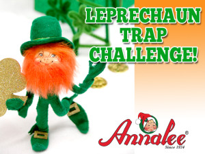 2016 Leprechaun Trap Challenge