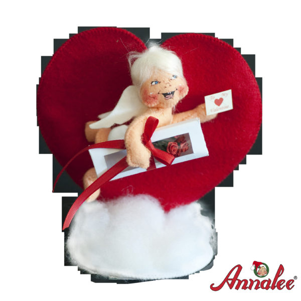 Annalee's Valentine's Day Collection: A Heartfelt History - Annalee Dolls