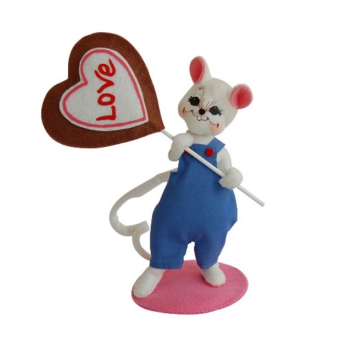 5" Love Pop Mouse