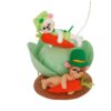 3" Cabbage Couple