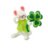 5" Shamrock Boy Mouse