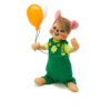5" Irish Balloon Mouse