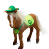 7" Celtic Pony