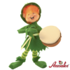 9" Drummin On Elf