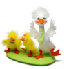 5" Duck, Duck, Goose