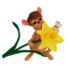 6in Daffodil Mouse