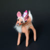 5" Feisty Spring Fawn