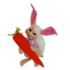 6" Bunny Tails