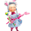 9" Easter Parade Girl Elf
