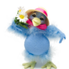 7" Easter Song Bird