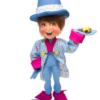 9" Easter Parade Boy Elf