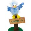 5" Heading to Camp Bird