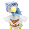 10" Mother Goose