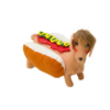 5" Hot Dog