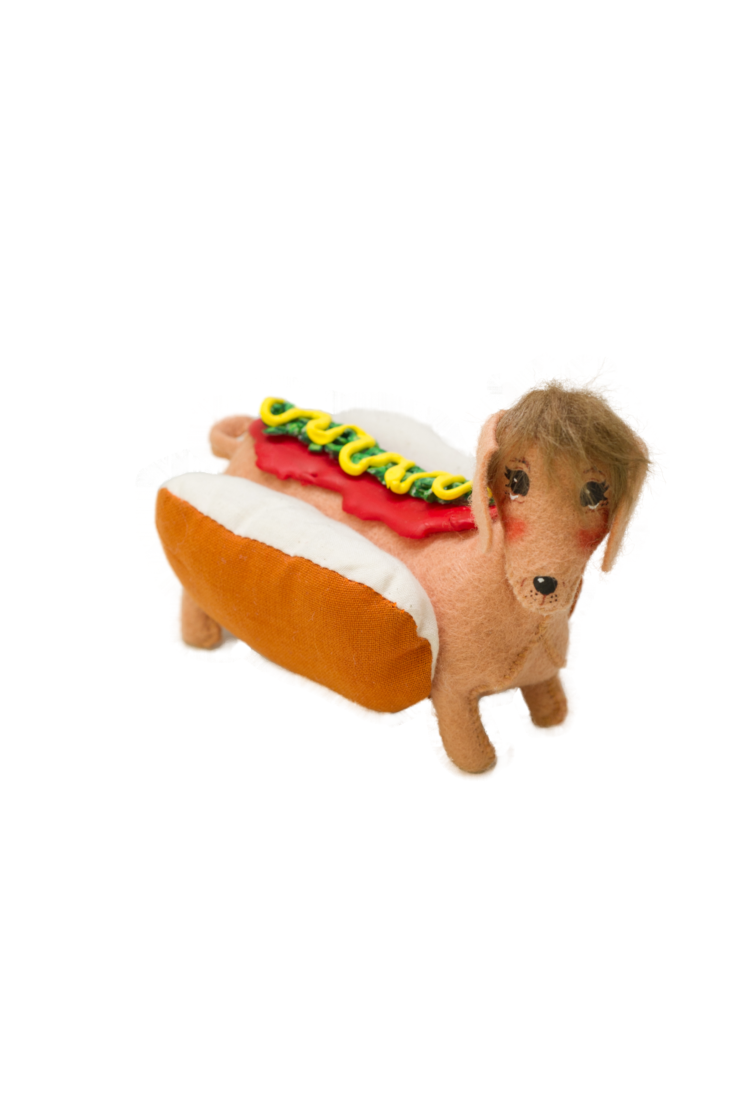 5" Hot Dog