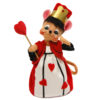 6in Queen of Hearts