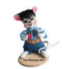 Teacher Boy Mouse