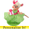 6" Celebration Mouse