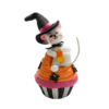 3" Cupcake Witch Mouse