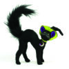 4" SPARKLE SCAREDY CAT