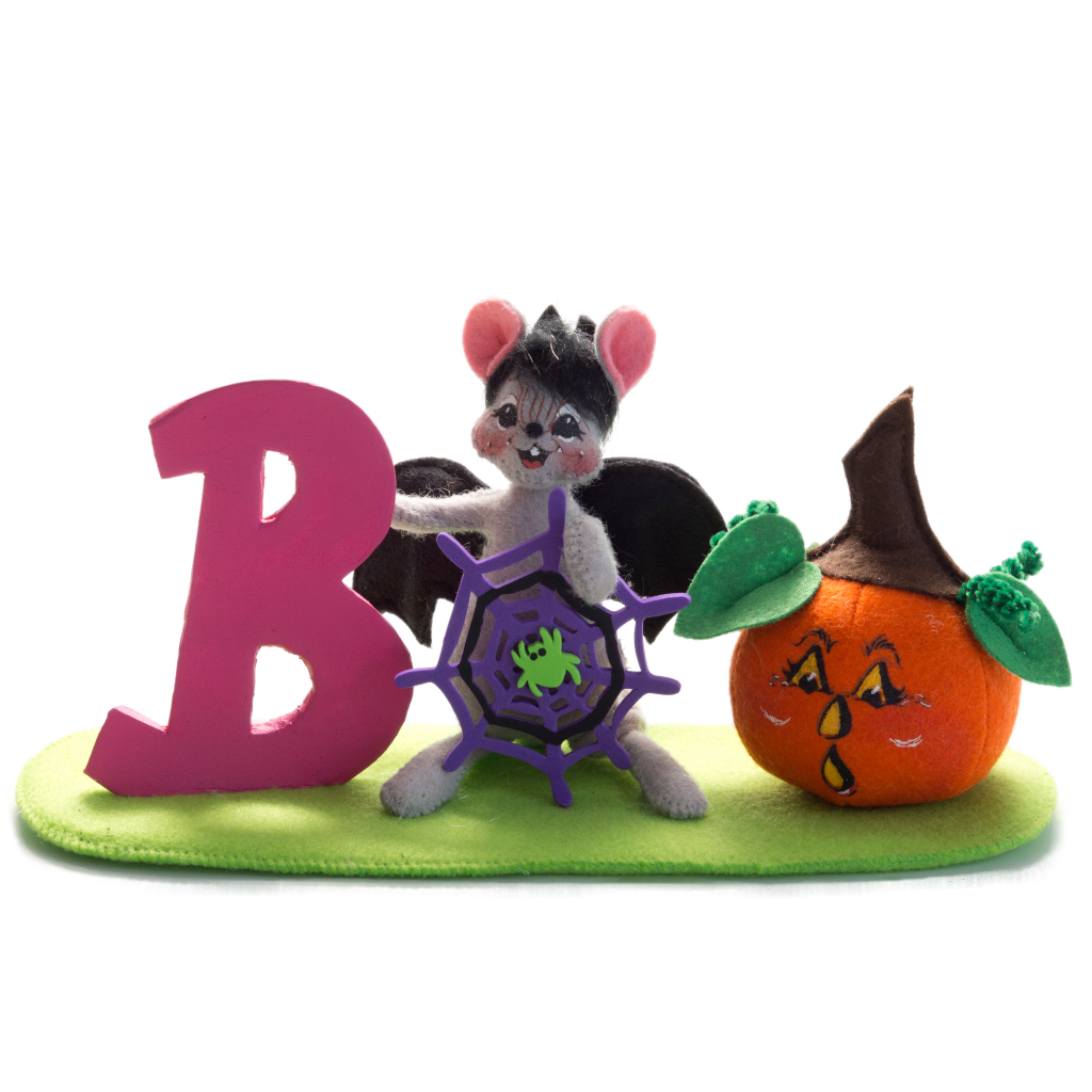 5" BOO Mouse