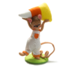 5" Candy Corn Mouse