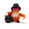 6" Halloween Hoot