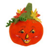 6in Jack O Lantern