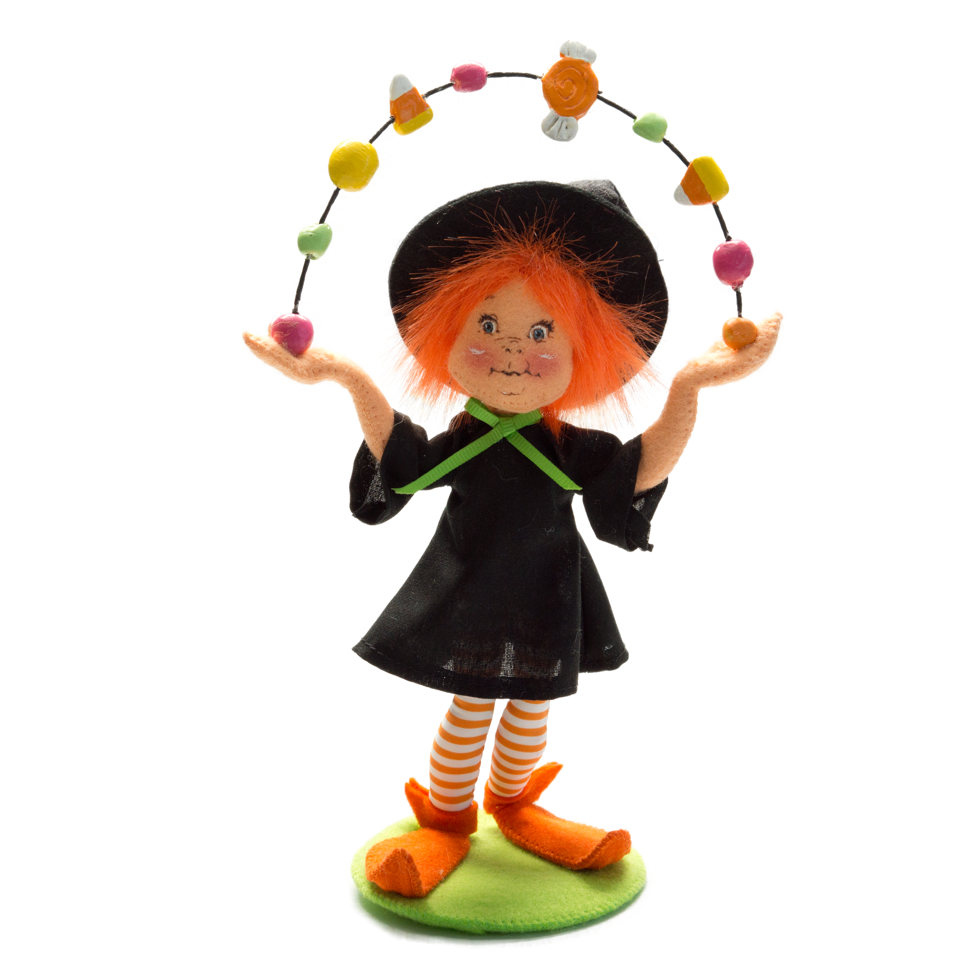 6" Juggling Witch Elf