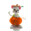 6" Pumpkin Mouse