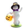 9" Trick or Treat Ghost