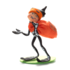 9" Trick or Treat Elf