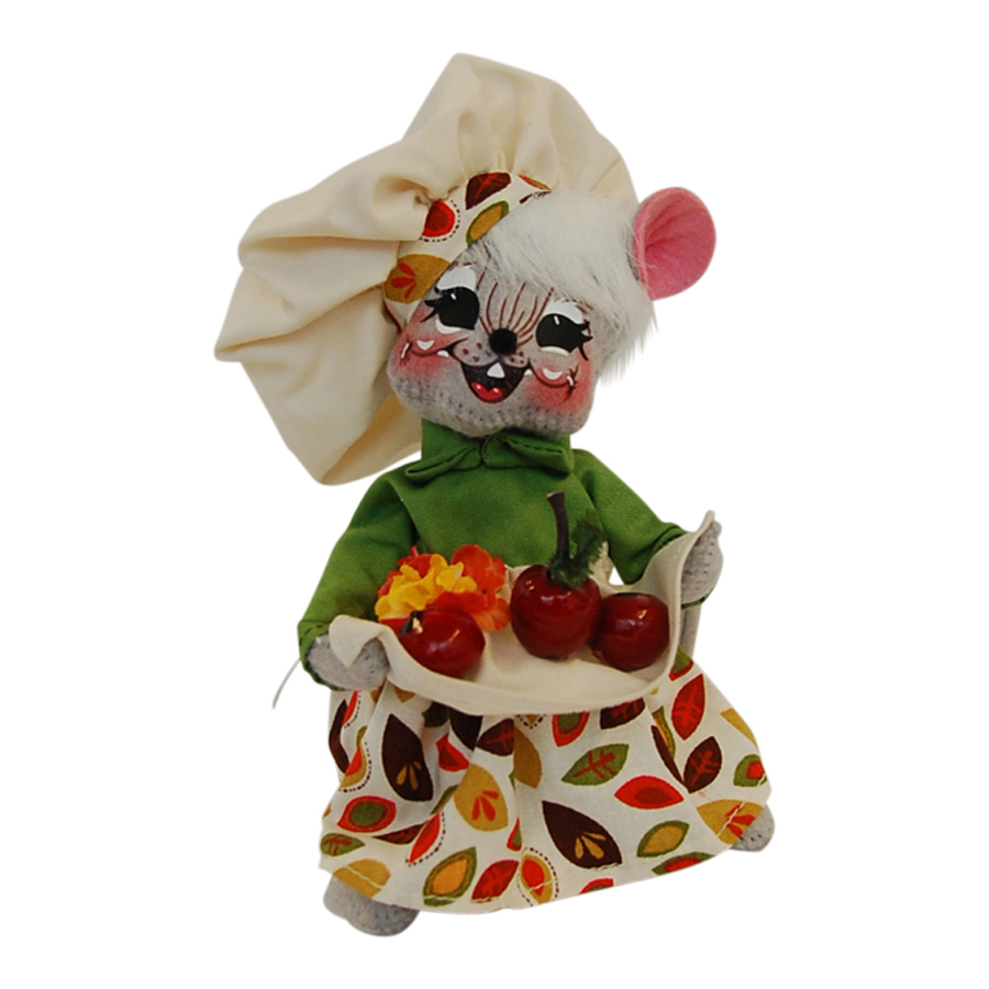 6in Pie Prep Chef Mouse