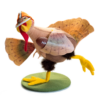10" Touchdown Turkey