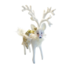 8" Elegant Reindeer