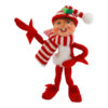 5in MerryMint Elf - Red