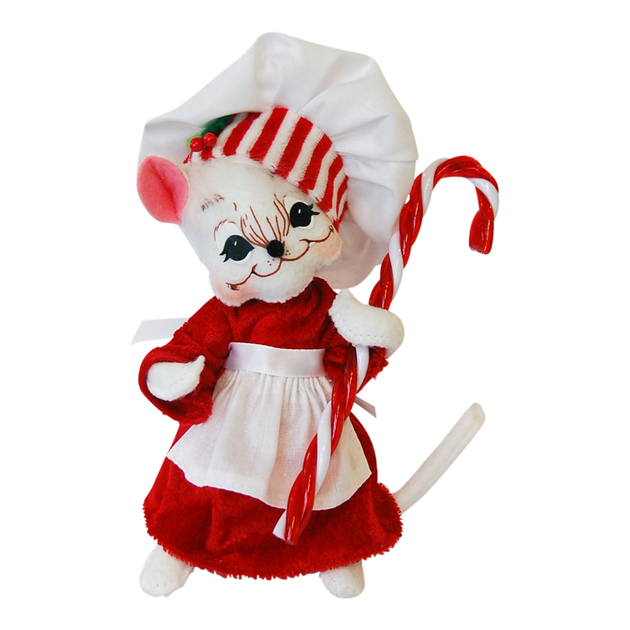 6in Candy Chef Mouse
