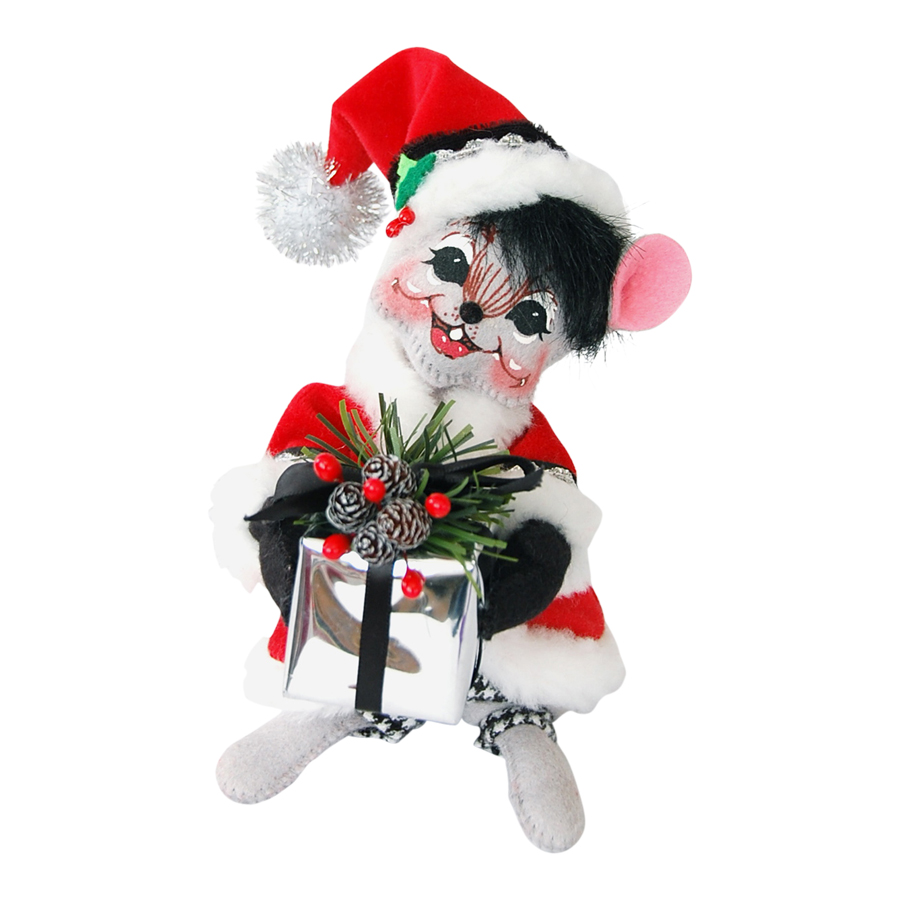6in Gift Giver Mouse