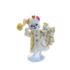 6" Elegant Santa Mouse