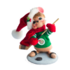 6" Hockey Mouse