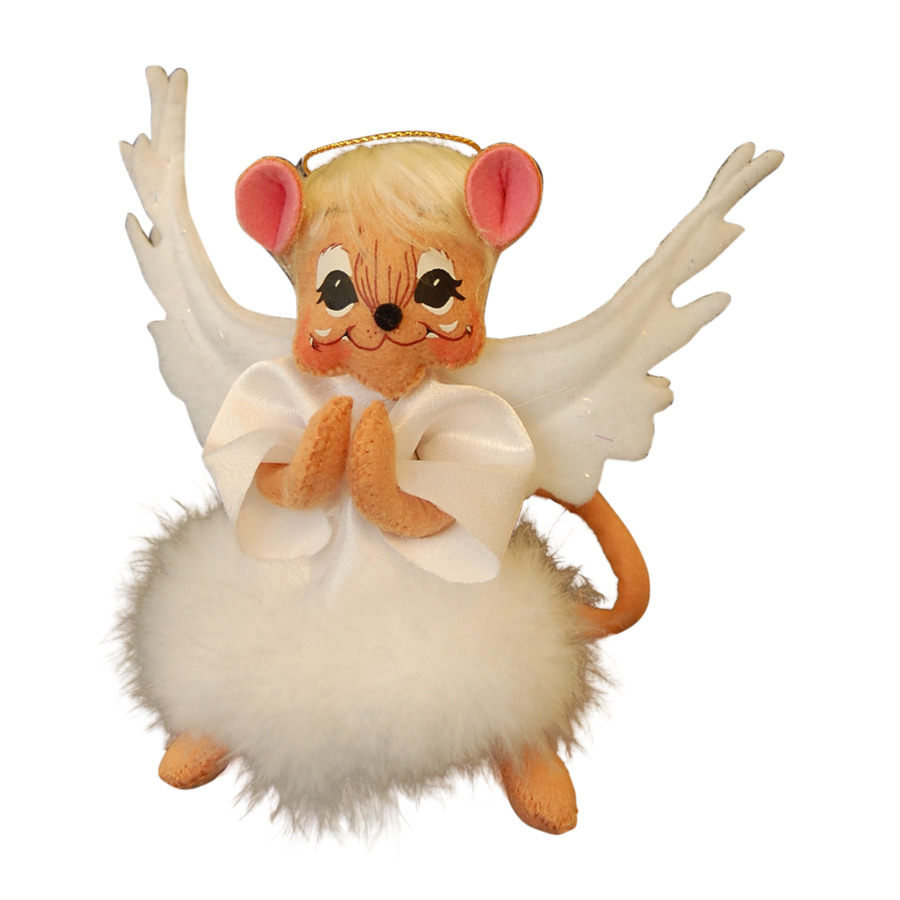 6in Angel Mouse