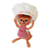 6in Kiss the Cook Mouse