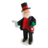 9in Caroller Man