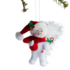 3" Cozy Christmas Kitty