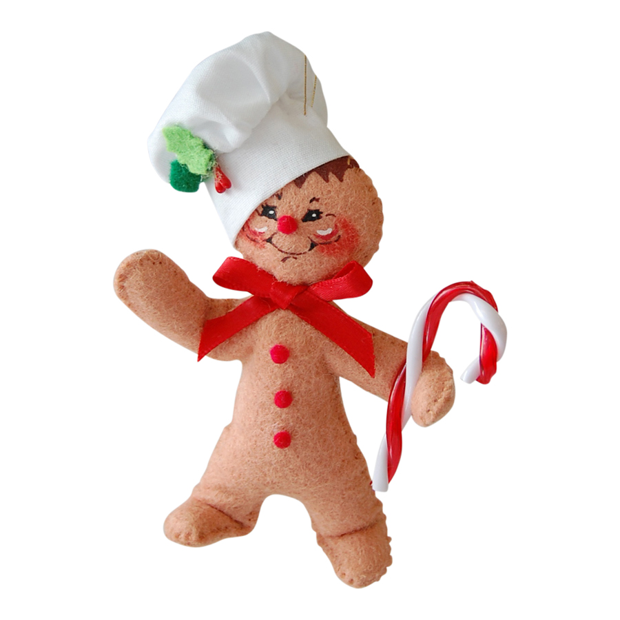 5in Gingerbread Chef