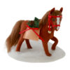 8in MerryMint Horse
