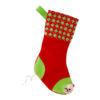 Peek - a - Boo Stocking