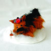 5in Yuletide Yorkie