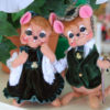 6" Caitlin O'Mouse