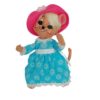 6" Spring Girl Mouse
